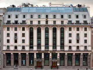 圣彼得堡利格夫斯基皇冠假日酒店