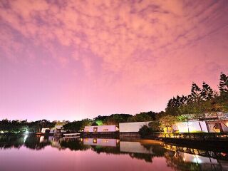 科学园区静心湖