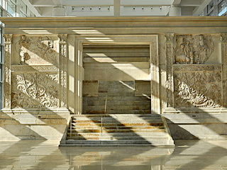 奥古斯都和平祈祷坛