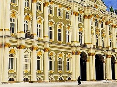 圣彼得堡冬宫6
