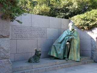 罗斯福纪念公园