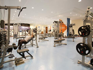 开罗JW万豪酒店