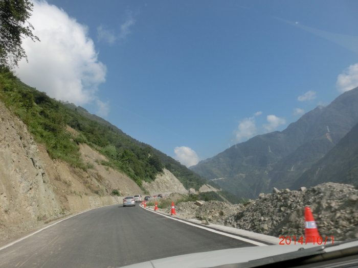 带着老爸老妈去旅行之一(全方位深度四川行,行程6300公里)