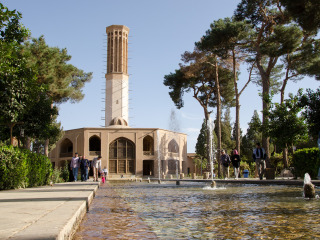 多莱特阿巴德花园