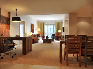 城市之星住桥套房公寓