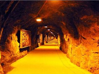 遂昌金矿国家矿山公园