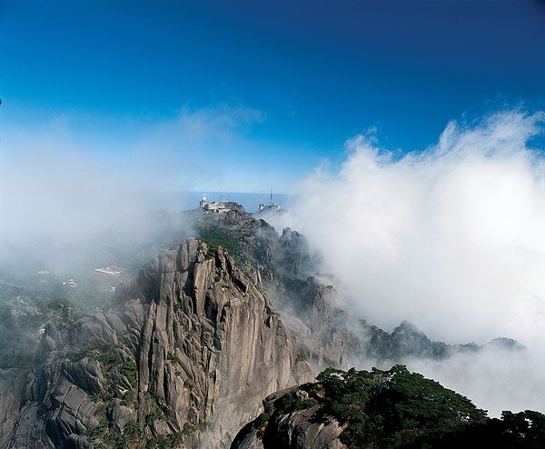 黃山遊行程線路_黃山遊推薦景點_黃山遊最新報價