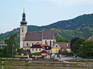 多瑙河畔克雷姆斯