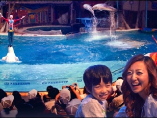 大连圣亚海洋世界