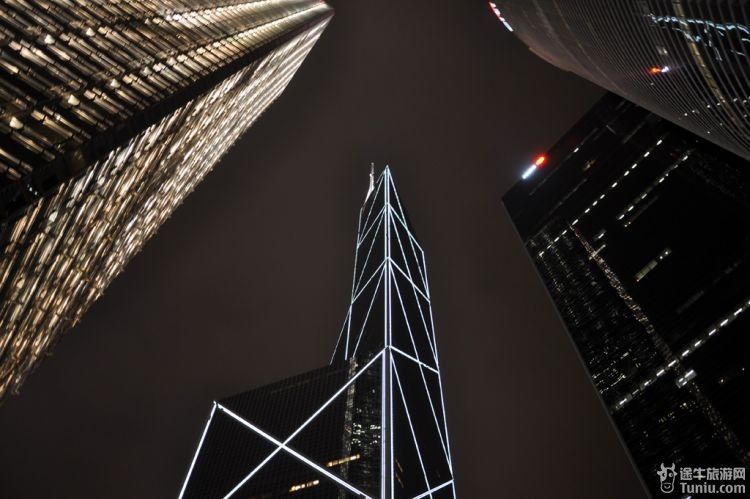 香港大楼 珍珠塔图片