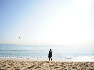 海云台海水浴场