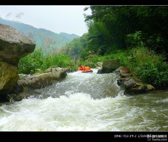 感恩途报—北斗湾漂流-余姚杨梅采摘1日游