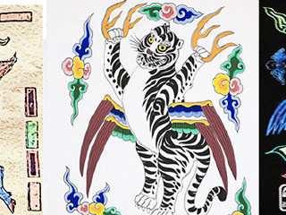 韩国首尔北村韩屋雪敬宫廷服饰文化馆