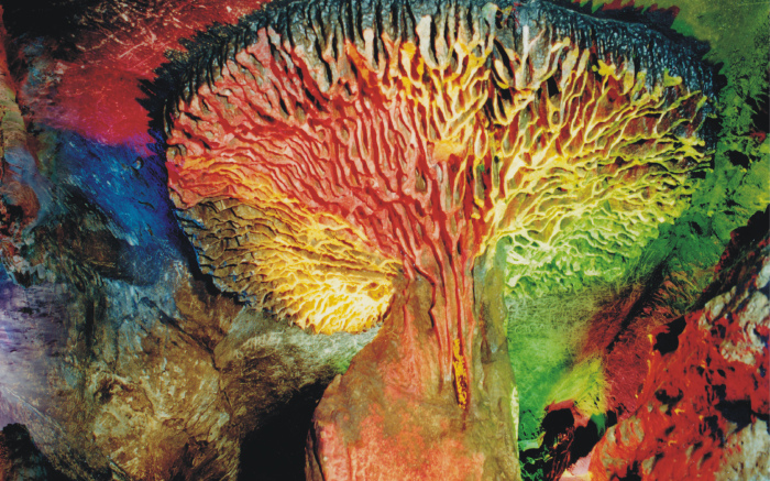 ------ d3:龙岩市区-龙硿洞风景区