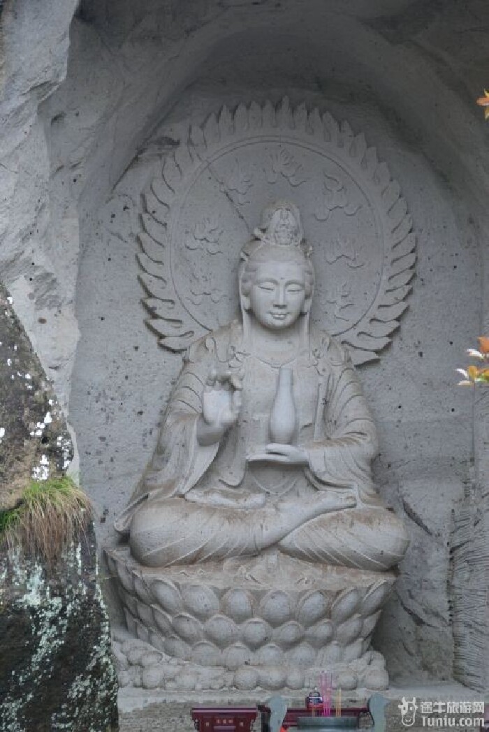 【雁荡山旅游攻略】雁荡3日游之第二日(长屿洞天)【多图】_温岭长屿硐