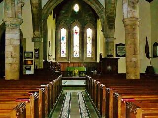 柏林圣母玛丽亚教堂