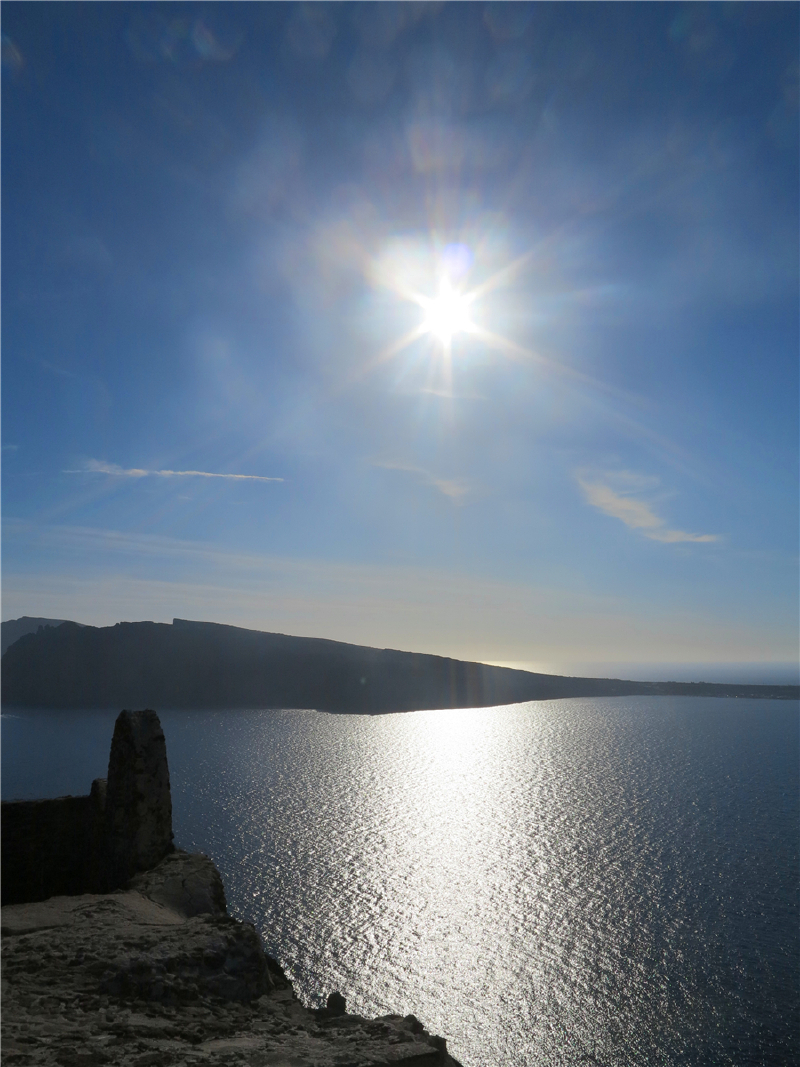 10月爱琴海重庆出发团游希腊真实的跟团感受及海量美图上