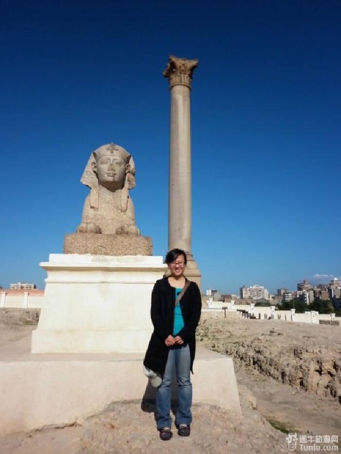 【埃及旅游攻略】 埃及八日完美之旅