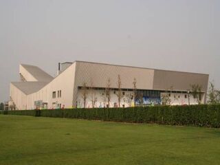 北京乔波室内滑雪馆