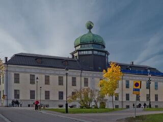 古斯塔夫纪念馆