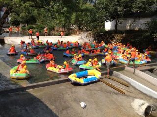 景德镇荷塘生态旅游区