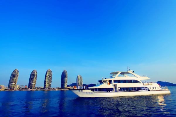 三亚港务局游艇会