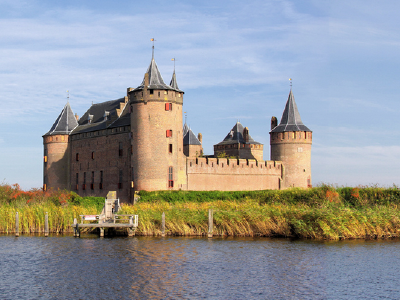 穆登城堡旅游攻略