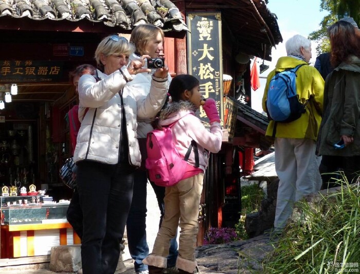 【云南旅游攻略】艳遇丽江之九——人物随拍【多图】_丽江木府游记