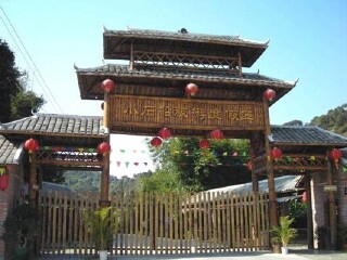 小石船风景旅游区