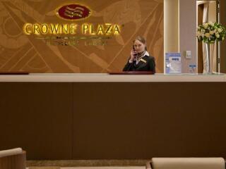 圣彼得堡利格夫斯基皇冠假日酒店