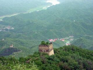 云蒙山国家森林公园