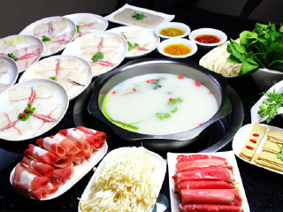富贵楼斑鱼火锅店
