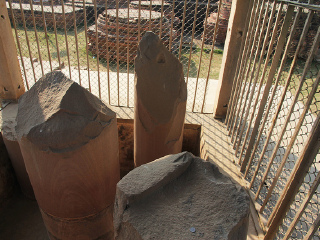 蓝毗尼阿育王石柱