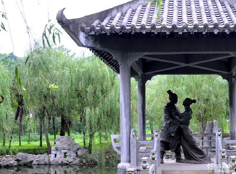 【湖北】三国赤壁古战场 (美图百张)