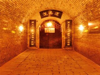 曹操地下运兵道