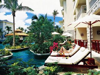 亚龙湾华宇度假酒店