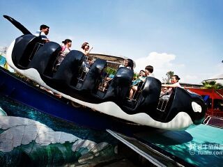 武汉海昌极地海洋公园