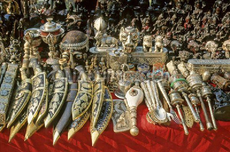 尼泊尔特产弯刀_尼泊尔特产弯刀购买_尼泊尔特产弯刀购物攻略_尼泊尔