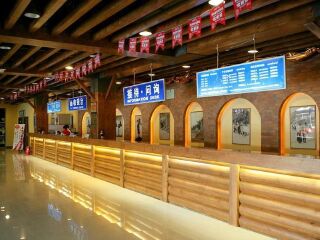 北京乔波室内滑雪馆