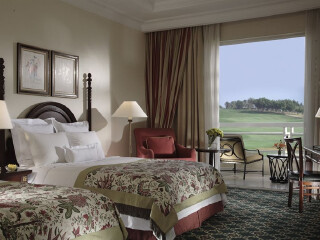 开罗JW万豪酒店