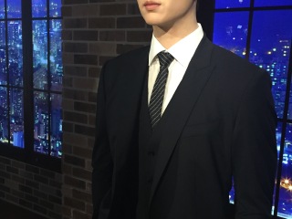 韩国首尔格雷万蜡像馆