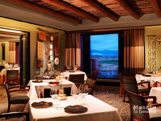 毛里求斯印度度假村