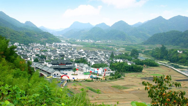 績溪龍川圖片_績溪龍川旅遊圖片_績溪龍川旅遊景點圖片大全_途牛