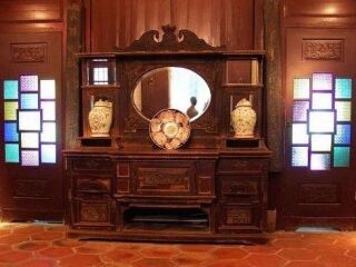 福建厦门百年鼓浪屿景区