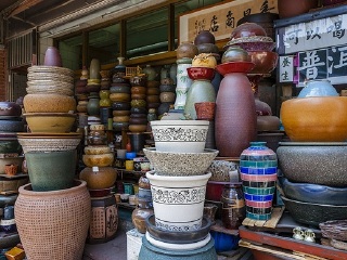 莺歌陶瓷街