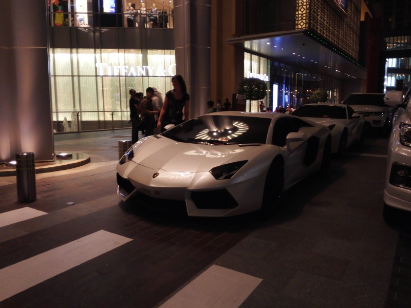 土豪国度惊艳之旅-阿布扎比&迪拜