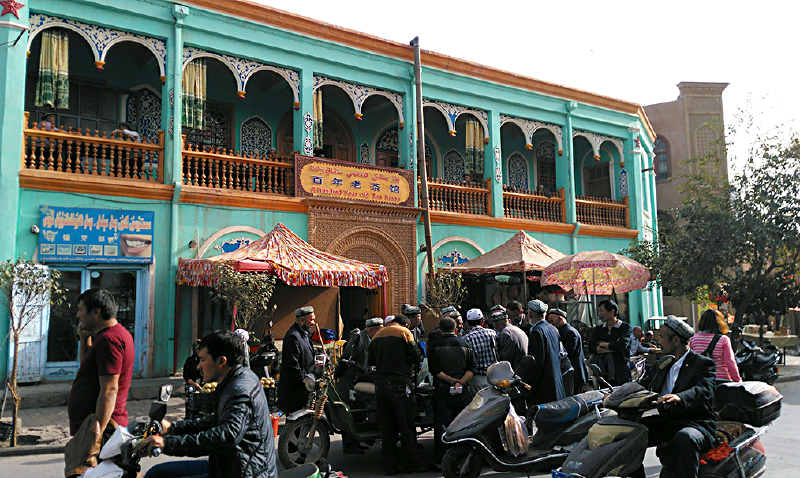 其实,说走就走的旅行,大多是蓄谋已久的期待