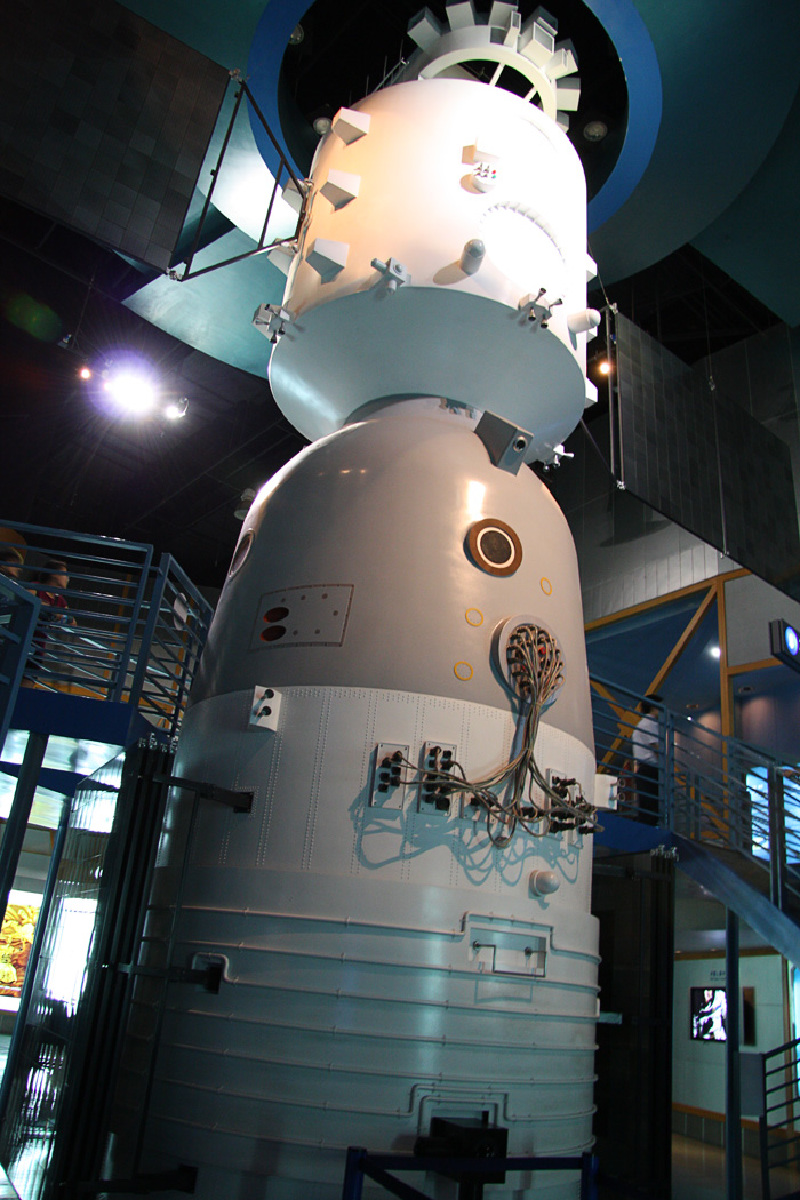 上海科技馆同样可以玩嗨