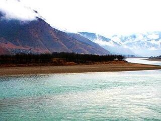 三江并流风景区