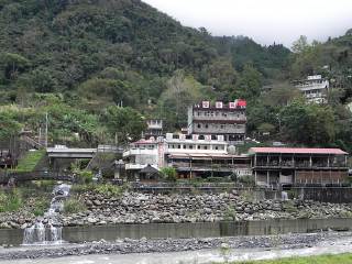 清泉风景特定区